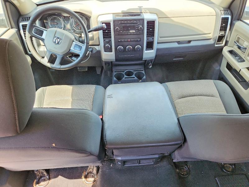2010 Dodge Ram 2500 VIN 3D7UT2CL1AG181221 COPART salvage auction — HAIL, PA - CERTIFICATE OF SALVAGE, sold $8,600 on 2026-09-03 (photo 8)