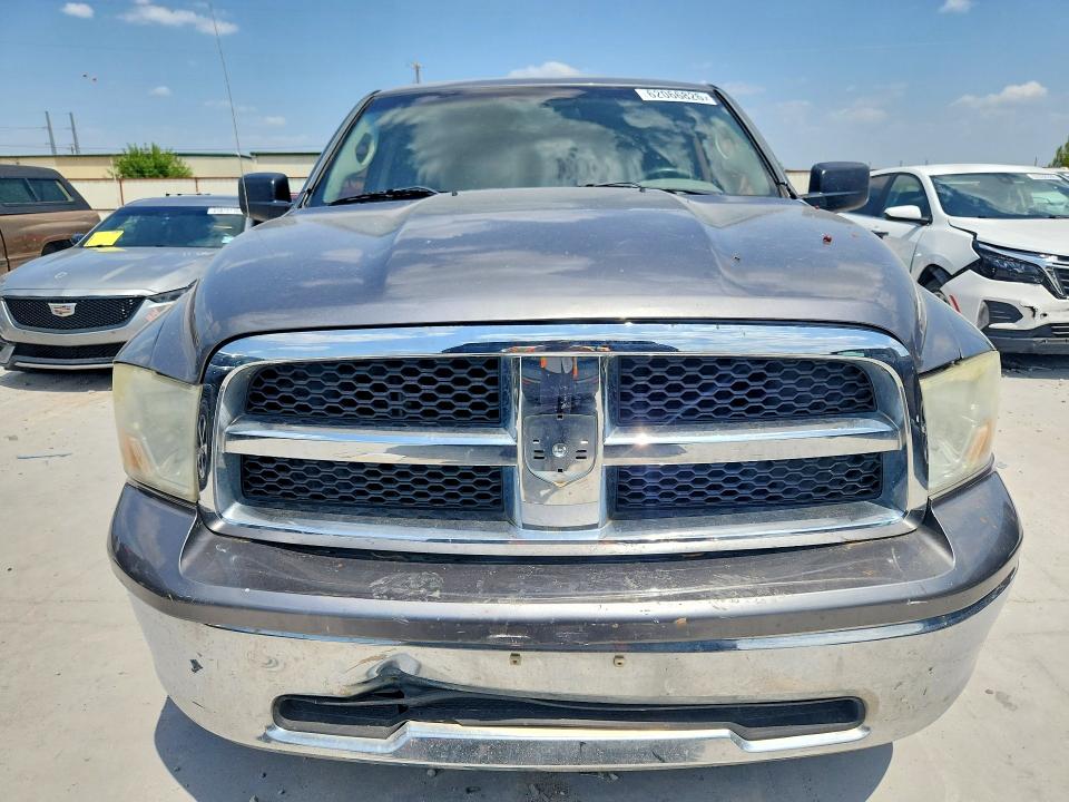 2010 Dodge Ram 1500 VIN 1D7RB1GP7AS247375 COPART salvage auction — FRONT END, Tx - Certificate Of Title, sold $1,200 on 2026-08-14 (photo 5)