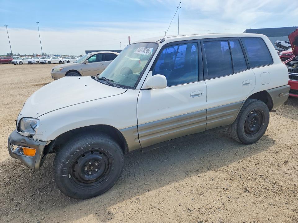 1999 Toyota Rav4 VIN JT3HP10V6X7118222 COPART salvage auction — FRONT END, AB - BOS - ACTIVE, sold $425 on 2026-07-16 (photo 1)