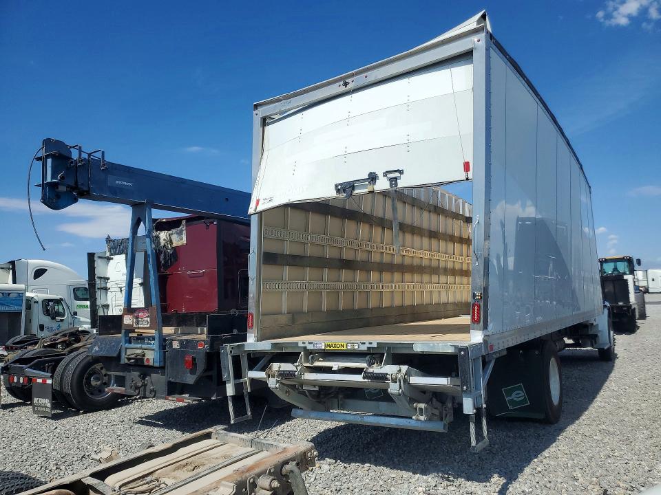 2027 Freightliner M2 106 VIN 3ALACWFC9VDXB4210 COPART salvage auction — SIDE, WA - VEHICLE CERT OF OWNERSHIP-TITL (P), sold $25 on 2026-09-02 (photo 3)