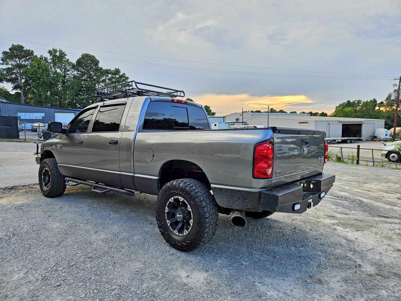 2009 Dodge Ram 3500 VIN 3D3MX39L59G534218 COPART salvage auction — DAMAGE HISTORY, GA - CERT OF TITLE-REBUILT (P), sold $9,200 on 2026-07-30 (photo 3)