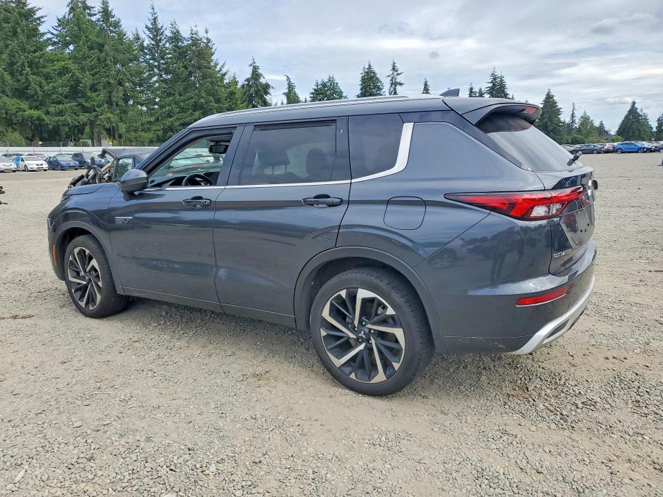 2025 Mitsubishi Outlander VIN JA4T5WA99SZ002157 COPART salvage auction — SIDE, Wa - Bill Of Sale, sold $5,200 on 2026-07-28 (photo 2)