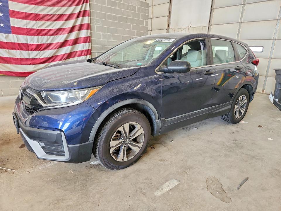2020 Honda Cr-v VIN 2HKRW2H23LH639682 — COPART salvage auction photo