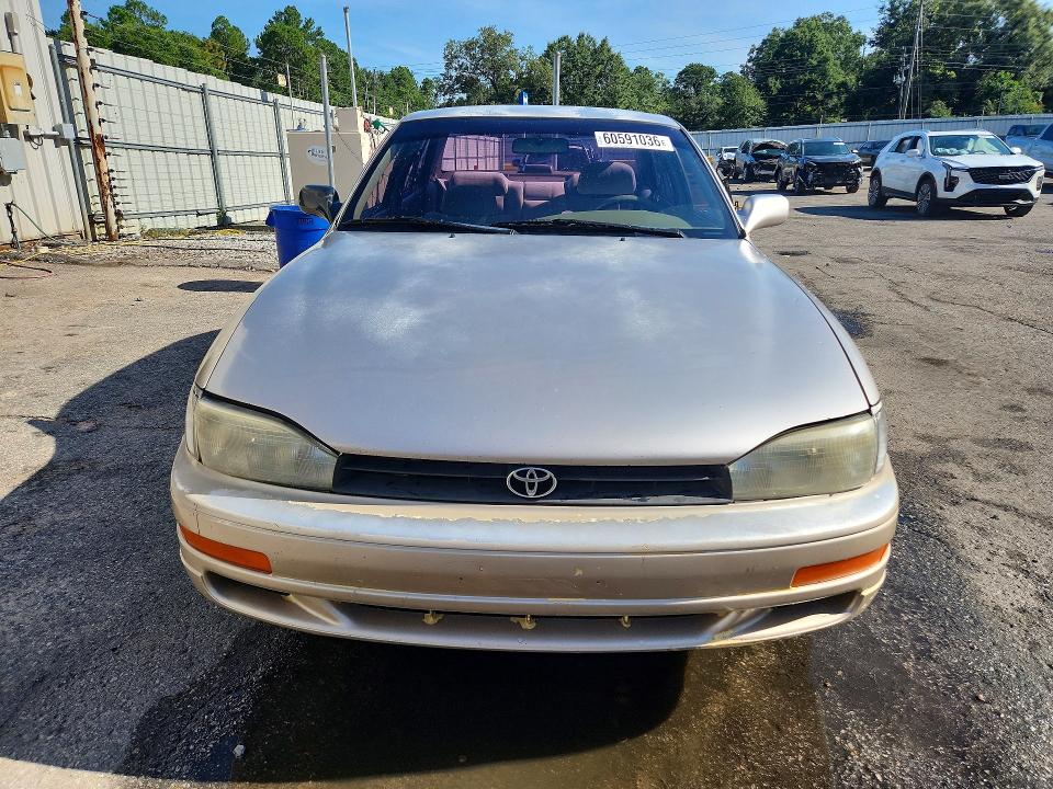 1994 Toyota Camry VIN JT2SK12E3R0254566 COPART salvage auction — SIDE, AL - CERT OF TITLE-SALVAGE TITLE (P), sold $225 on 2026-07-20 (photo 5)