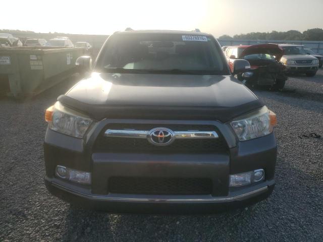 2011 Toyota 4runner VIN JTEBU5JR6B5045727 COPART salvage auction — REAR END, Fl - Cert Of Title Slvg Rebuildable, sold $5,000 on 2026-07-24 (photo 5)