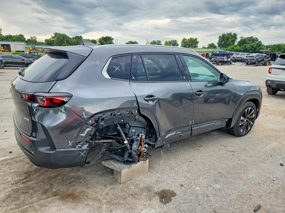 2026 Mazda Cx-50 VIN 7MMVAAEW7TN150216 COPART salvage auction — REAR END, Id - Salvage Certificate Of Title, sold $16,400 on 2026-08-21 (photo 3)