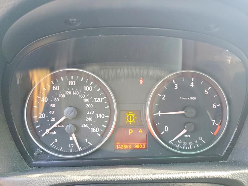 2006 BMW 3 series VIN WBAVB135X6KX66244 COPART salvage auction — FRONT END, Wa - Bill Of Sale, sold $650 on 2026-07-27 (photo 9)