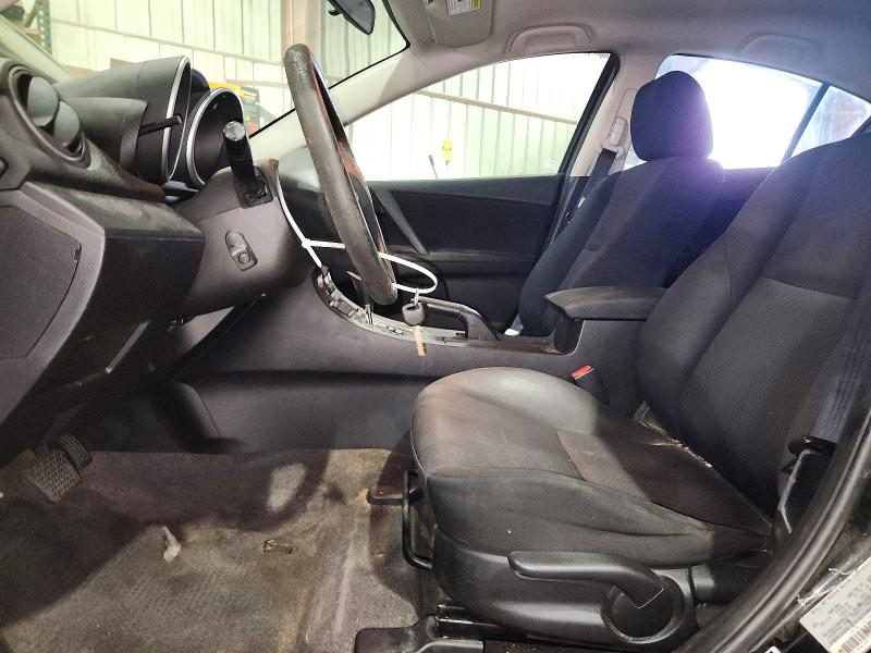 2010 Mazda 3 VIN JM1BL1SF9A1331615 COPART salvage auction — HAIL, FL - CERT OF TITLE W/SLVG HISTORY, sold $275 on 2026-07-22 (photo 7)
