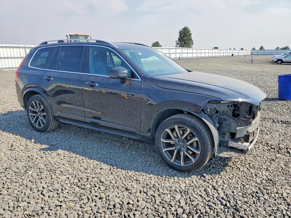 2017 Volvo Xc90 VIN YV4A22PK0H1176793 COPART salvage auction — FRONT END, Salvage Title, sold $7,300 on 2026-09-02 (photo 4)