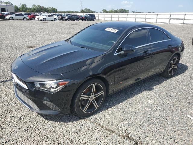 2020 Mercedes-benz VIN WDD5J4GB8LN023461 COPART salvage auction — MECHANICAL, Fl - Certificate Of Title (P), sold $8,000 on 2026-07-17 (photo 1)