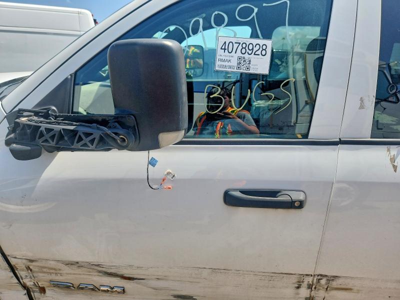 2022 Ram 3500 VIN 3C63RRGL8NG113566 COPART salvage auction — SIDE, Fl - Certificate Of Title, sold $7,200 on 2026-07-29 (photo 7)
