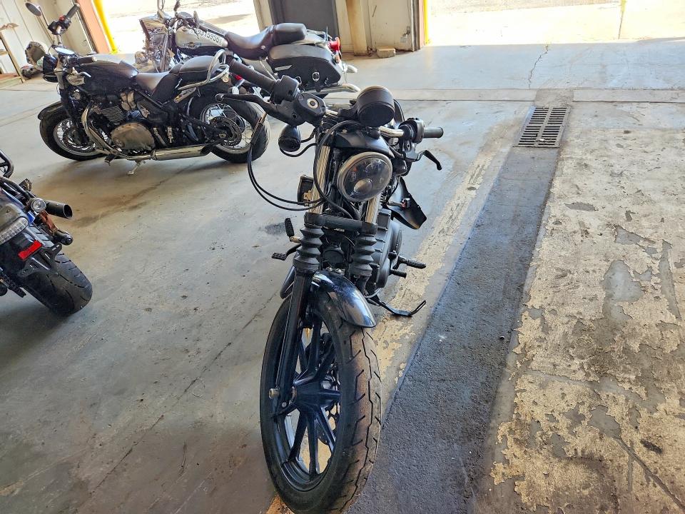 2020 Harley-davidson Sportster VIN 1HD1LP316LB406154 COPART salvage auction — MINOR DENT/SCRATCHES, In - Certificate Of Title (P), sold $7,500 on 2026-07-20 (photo 2)