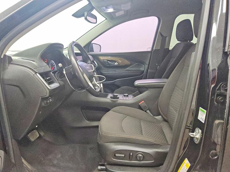 2019 Gmc Terrain VIN 3GKALTEV0KL373647 COPART salvage auction — FRONT END, GA - CERTIFICATE OF TITLE, sold $9,007 on 2026-07-28 (photo 7)
