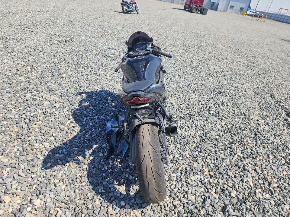 2023 Kawasaki VIN JKBZXJH13PA018573 COPART salvage auction — FRONT END, Co - Public - Salvage Title, sold $15 on 2026-07-30 (photo 4)