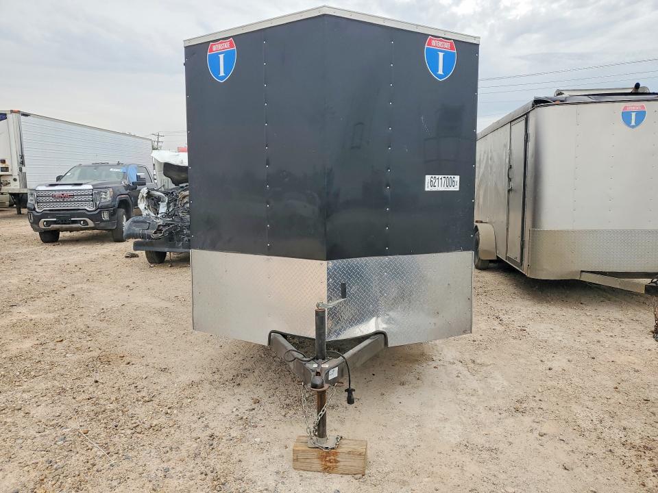 2025 Interstate Unknown VIN 4RAVS162XSC068433 COPART salvage auction — MINOR DENT/SCRATCHES, TN - CERTIFICATE OF TITLE (P), sold $1,750 on 2026-08-26 (photo 5)