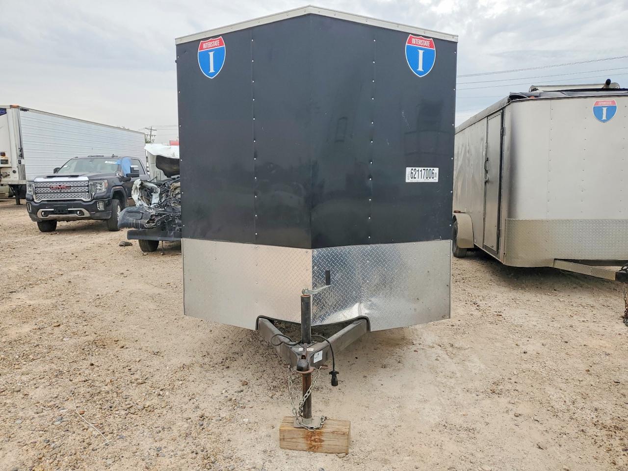 2025 Interstate Unknown VIN 4RAVS162XSC068433 COPART salvage auction — Minor Dent/Scratches, TN - CERTIFICATE OF TITLE (P), sold $1,800 on 2026-09-09 (photo 5)