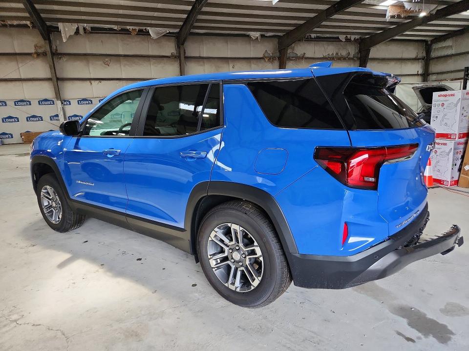 2026 Gmc Terrain VIN 3GKALUEG4TL468589 COPART salvage auction — REAR END, Il - Certificate Of Title, sold $4,500 on 2026-07-20 (photo 2)