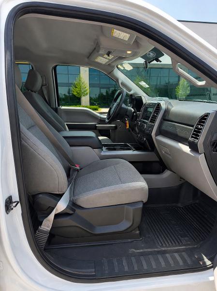 2019 Ford F250 VIN 1FT7W2BT5KEF69223 COPART salvage auction — REAR END, Ok - Certificate Of Title (P), sold $16,200 on 2026-07-28 (photo 5)