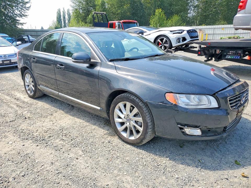 2014 Volvo S80 VIN YV1952AS6E1180911 COPART salvage auction — FRONT END, Wa - Bill Of Sale, sold $1,400 on 2026-08-03 (photo 4)