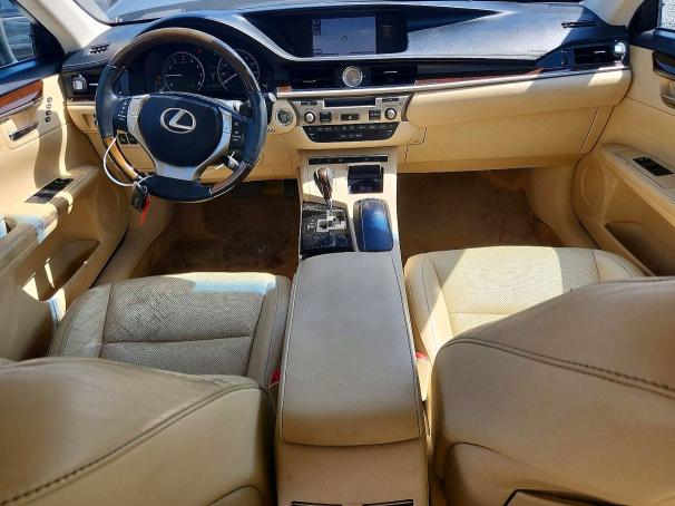 2013 Lexus Es 350 VIN JTHBK1GG5D2046024 COPART salvage auction — FRONT END, Il - Certificate Of Title, sold $2,050 on 2026-07-06 (photo 8)