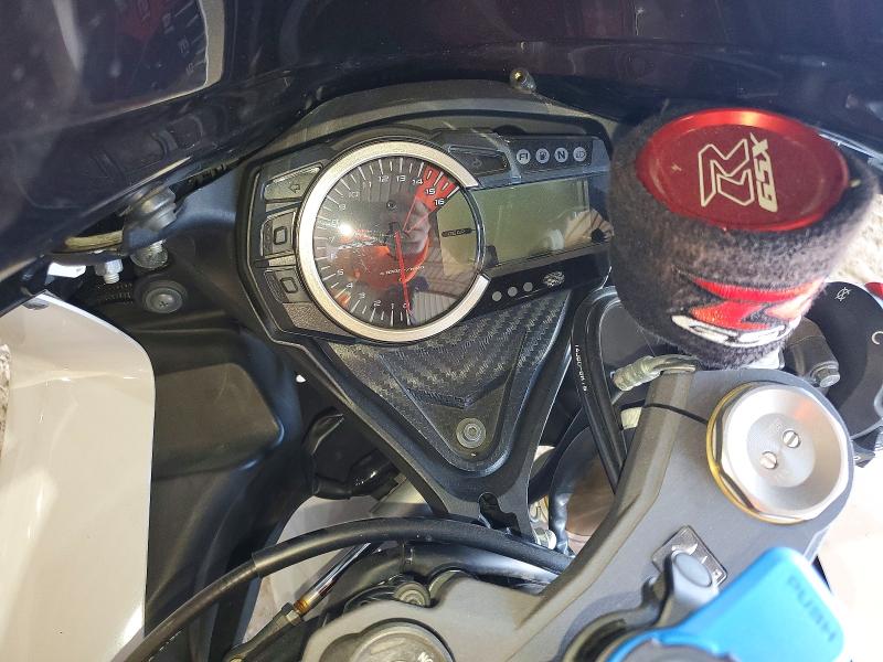 2019 Suzuki VIN JS1GR7MA3K7100050 COPART salvage auction — SIDE, Tx - Salvage Vehicle Title, sold $1,550 on 2026-07-23 (photo 7)
