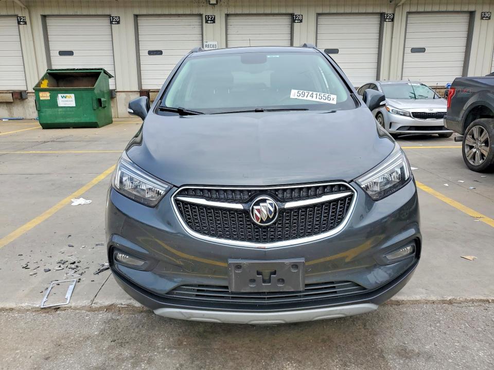 2018 Buick Encore VIN KL4CJ2SB4JB584939 COPART salvage auction — SIDE, Ky - Cert Of Title-Salvage, sold $125 on 2026-07-30 (photo 5)
