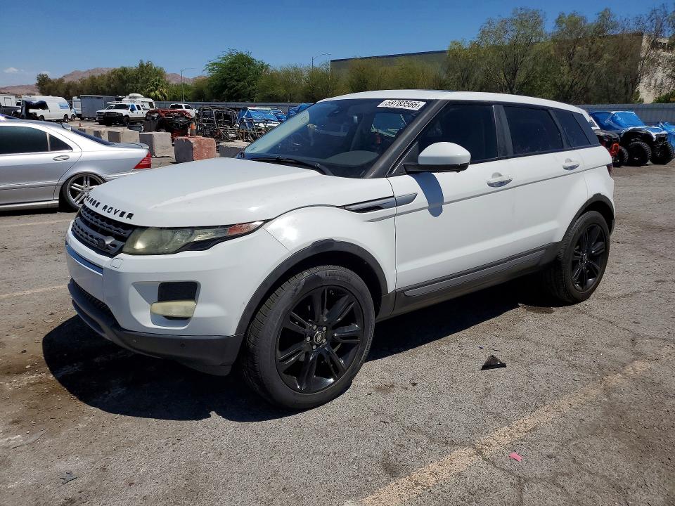 2014 Land rover RANGE ROVER VIN SALVR2BG1EH938513 COPART salvage auction — MINOR DENT/SCRATCHES, Nv - Salvage Title, sold $3,500 on 2026-07-28 (photo 1)