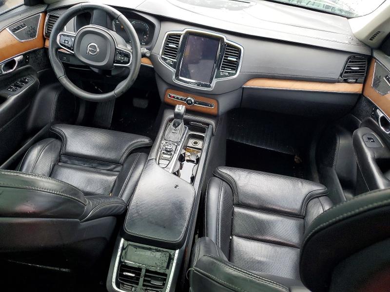 2016 Volvo Xc90 VIN YV4A22PL8G1059776 COPART salvage auction — MINOR DENT/SCRATCHES, Il - Certificate Of Title (P), sold $4,700 on 2026-08-06 (photo 8)