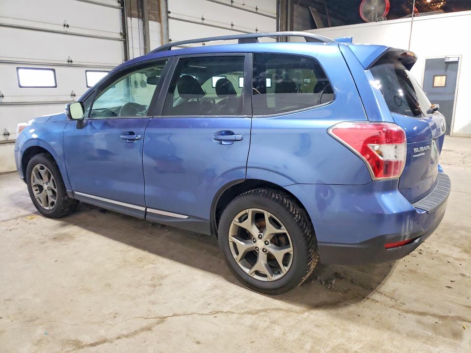 2016 Subaru Forester VIN JF2SJAXC3GH511789 COPART salvage auction — MECHANICAL, Mn - Certificate Of Title, sold $1,300 on 2026-07-17 (photo 2)