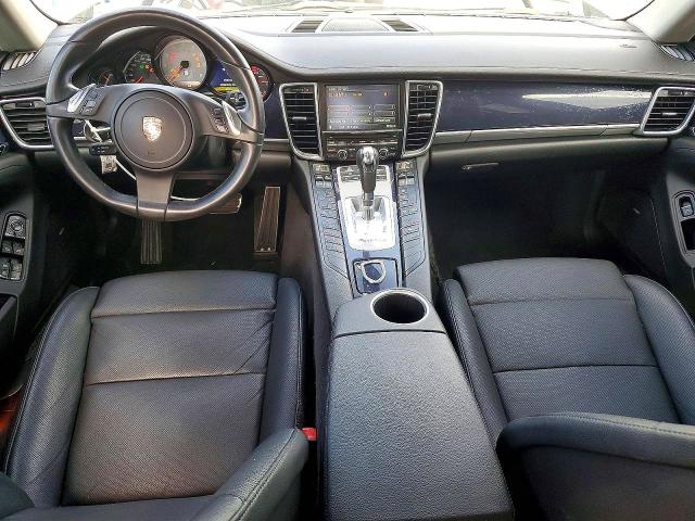 2012 Porsche Panamera VIN WP0AD2A78CL045531 COPART salvage auction — MINOR DENT/SCRATCHES, Fl - Certificate Of Title, sold $750 on 2026-07-23 (photo 8)