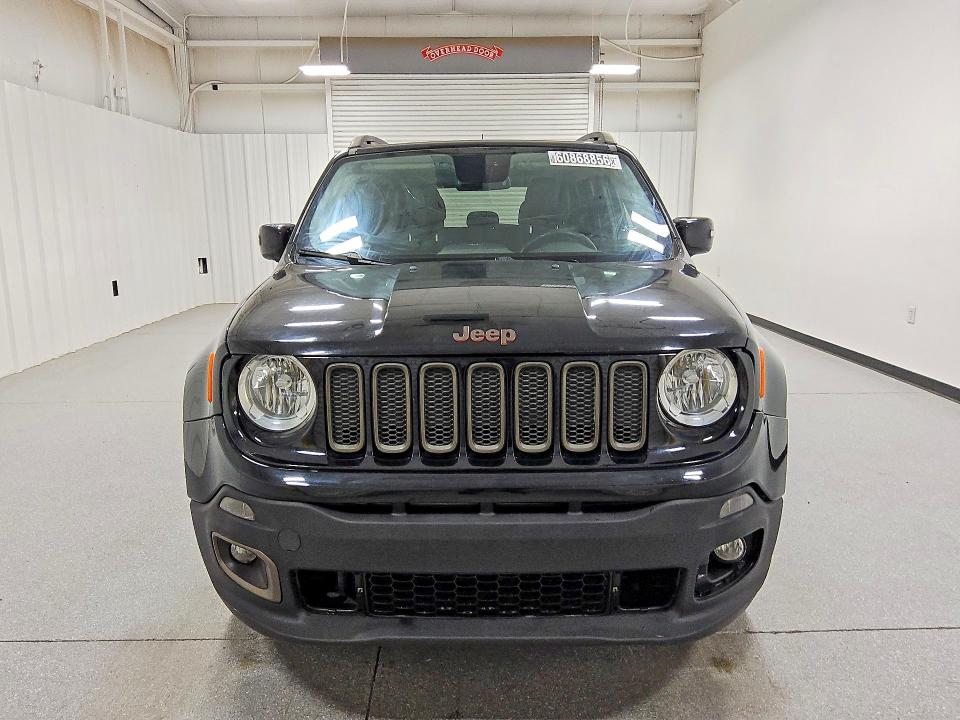 2016 Jeep Renegade VIN ZACCJBBT6GPE04034 COPART salvage auction — MECHANICAL, Az - Certificate Of Title, sold $675 on 2026-08-13 (photo 5)