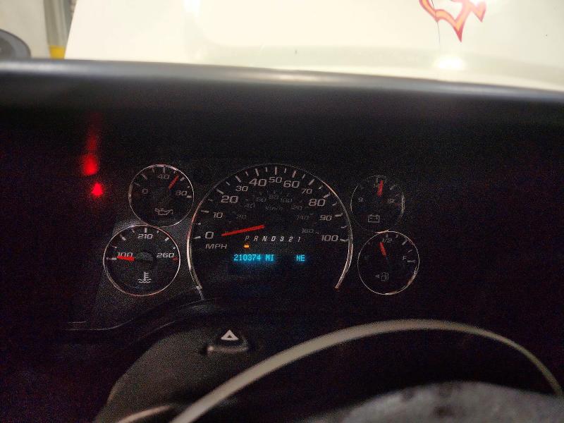 2014 Chevrolet Express 1500 VIN 1GCSGAFX2E1129888 COPART salvage auction — MECHANICAL, MO - CERTIFICATE OF TITLE, sold $500 on 2026-07-08 (photo 9)