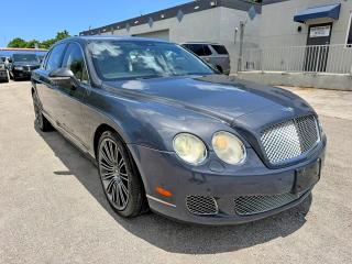 2013 Bentley Continental VIN SCBBP9ZA4DC081659 COPART salvage auction — SIDE, Fl - Cert Of Title Slvg Rebuildable (P), sold $23,700 on 2026-07-28 (photo 4)