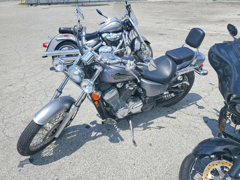 2004 Honda Vt600 VIN JH2PC21334M505028 COPART salvage auction — MECHANICAL, IN - CERTIFICATE OF TITLE, sold $575 on 2026-07-27 (photo 3)