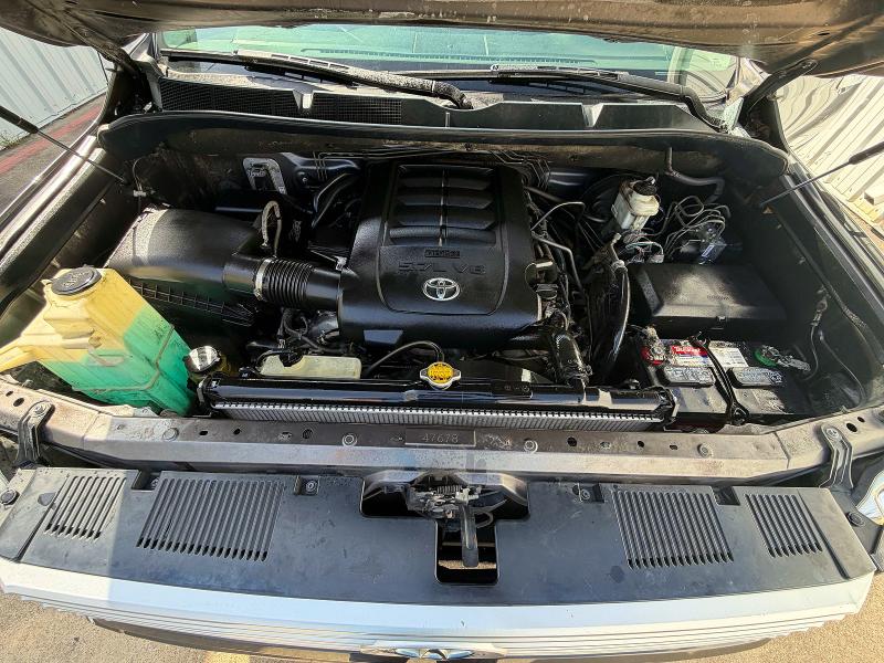 2015 Toyota Tundra VIN 5TFAW5F19FX448429 COPART salvage auction — MINOR DENT/SCRATCHES, Tx - Certificate Of Title (P), sold $175 on 2026-07-27 (photo 7)