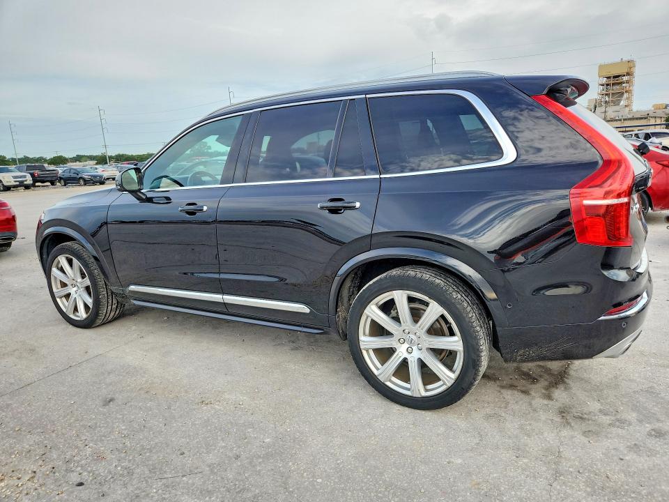 2018 Volvo Xc90 VIN YV4A22PL2J1205628 COPART salvage auction — NORMAL WEAR, La - Certificate Of Title, sold $7,800 on 2026-08-05 (photo 2)
