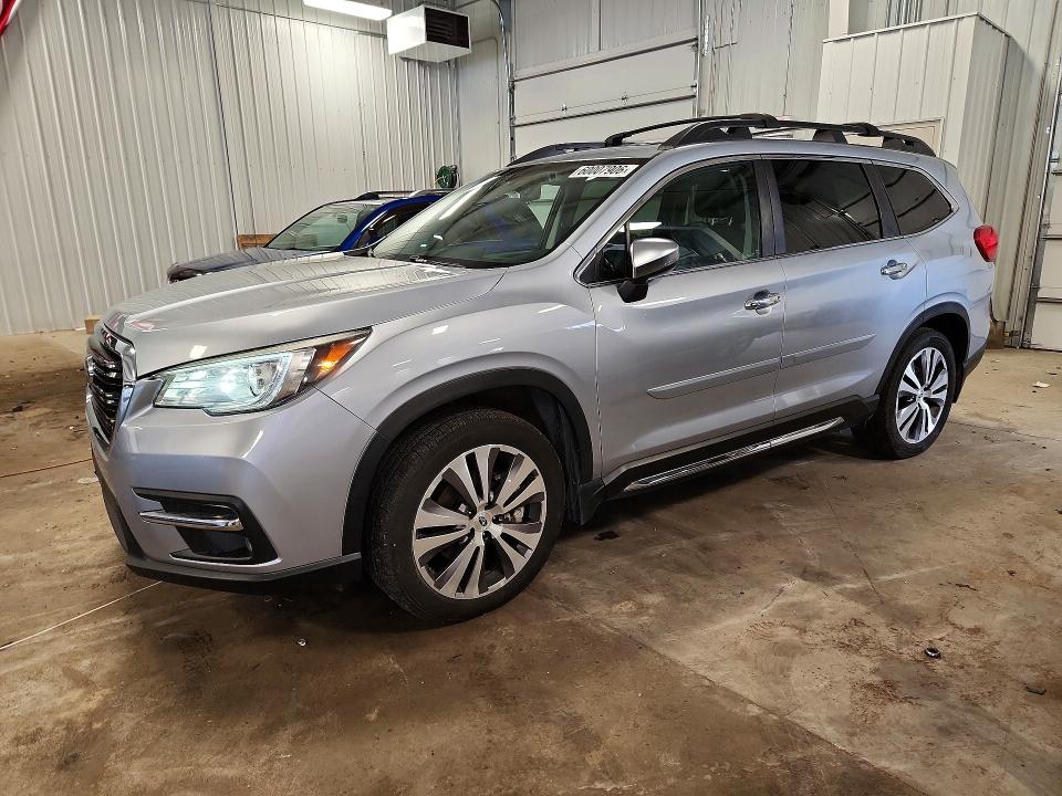 2021 Subaru Ascent VIN 4S4WMARD5M3442475 — COPART salvage auction photo