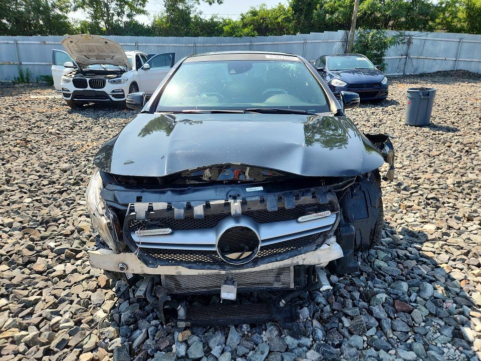 2014 Mercedes-benz Cla-klasse amg VIN WDDSJ5CB1EN082854 COPART salvage auction — FRONT END, Ny - Mv-907A Salvage Certificate, sold $1,500 on 2026-08-06 (photo 5)