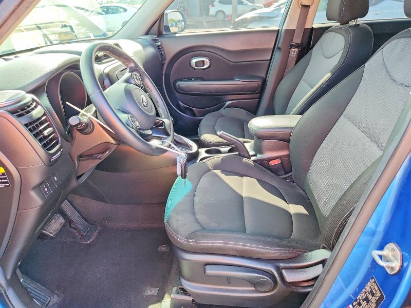 2017 Kia VIN KNDJP3A57H7412172 COPART salvage auction — FRONT END, Fl - Cert Of Title Slvg Rebuildable, sold $2,050 on 2026-07-14 (photo 7)