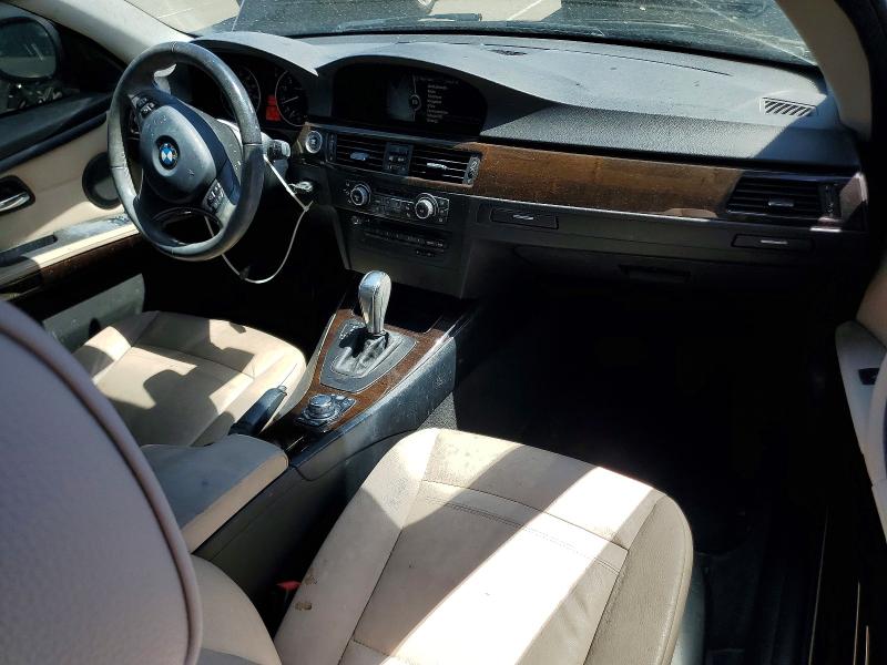 2012 BMW 3er VIN WBAKE5C59CE755960 COPART salvage auction — NORMAL WEAR, Ca - Dis/Dlr/Exp Only Clean Title, sold $1,400 on 2026-08-04 (photo 8)