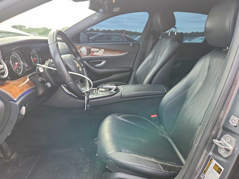 2017 Mercedes-benz E-klasse VIN WDDZF4JB7HA028712 COPART salvage auction — FRONT END, Va - Cert Of Title - Salvage, sold $5,200 on 2026-08-19 (photo 7)