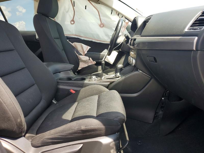 2016 Mazda Cx-5 VIN JM3KE4CY4G0763644 COPART salvage auction — SIDE, Sc - Certificate Of Title, sold $2,250 on 2026-07-29 (photo 7)