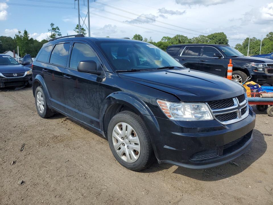 2020 Dodge Journey VIN 3C4PDCAB3LT277639 COPART salvage auction — MINOR DENT/SCRATCHES, La - Certificate Of Title (P), sold $2,750 on 2026-07-30 (photo 4)