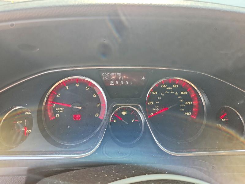 2016 Gmc Acadia VIN 1GKKVPKD7GJ232588 COPART salvage auction — FRONT END, Pa - Certificate Of Salvage, sold $350 on 2026-07-20 (photo 9)