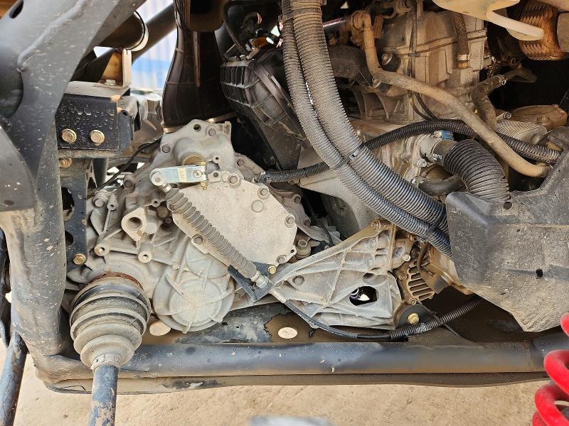 2024 Can-am/ brp Maverick VIN 3JBVGAY49RE001637 COPART salvage auction — ROLLOVER, Wi - Bill Of Sale, sold $7,300 on 2026-08-10 (photo 7)
