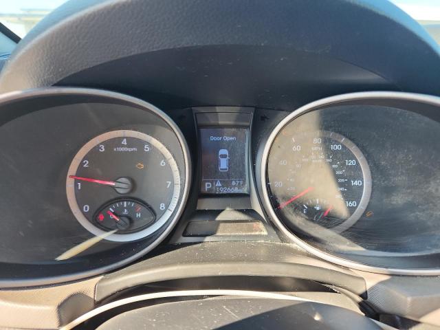 2015 Hyundai Santa fe VIN KM8SM4HF0FU089000 COPART salvage auction — MECHANICAL, Nc - Dealer Only Clean Title, sold $1,675 on 2026-07-28 (photo 9)