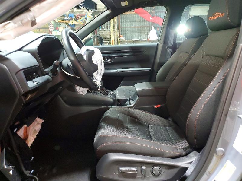 2026 Honda Cr-v VIN 7FARS6H63TE003126 COPART salvage auction — FRONT END, Ny - Mv-907A Salvage Certificate, sold $2,850 on 2026-07-20 (photo 7)