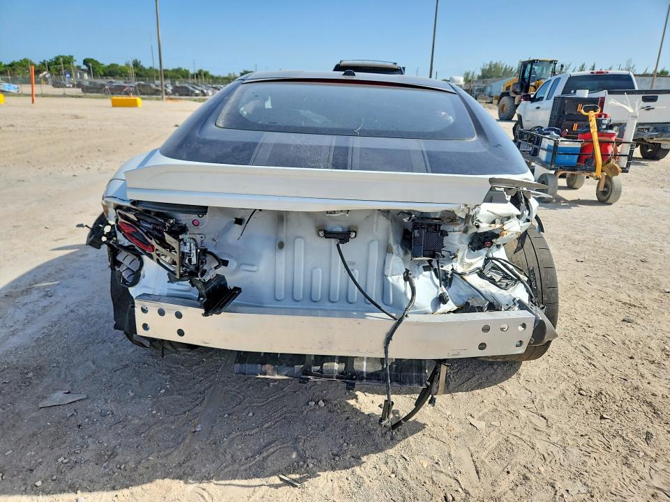 2024 Nissan Z VIN JN1BZ4CH2RM362394 COPART salvage auction — FRONT END, Pa - Certificate Of Salvage, sold $5,000 on 2026-07-28 (photo 6)