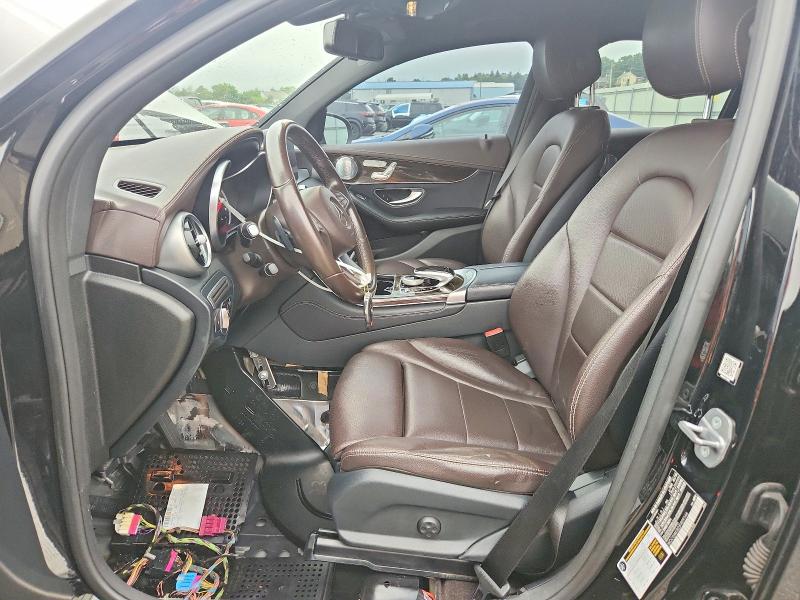 2018 Mercedes-benz Glc coupe VIN WDC0J4KB2JF409144 COPART salvage auction — WATER/FLOOD, PA - CERTIFICATE OF SALVAGE, sold $6,600 on 2026-07-28 (photo 7)