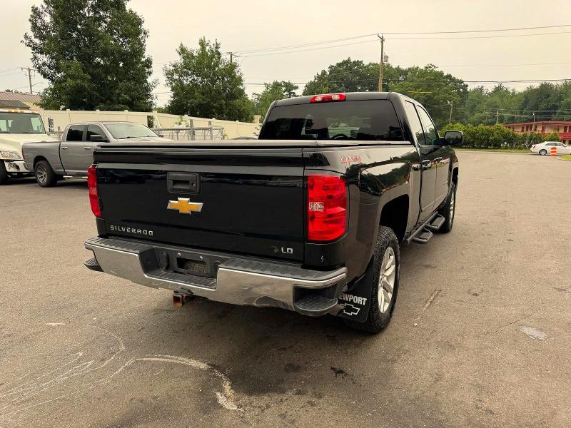 2019 Chevrolet Silverado VIN 2GCVKPEC6K1160712 COPART salvage auction — MINOR DENT/SCRATCHES, Nh - Certificate Of Title, sold $8,200 on 2026-07-29 (photo 3)